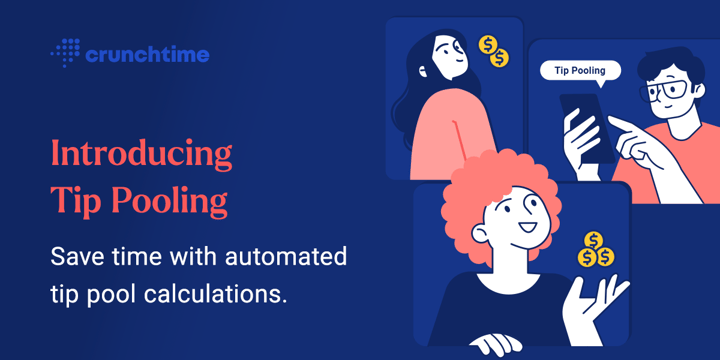 Introducing Tip Pooling from Crunchtime