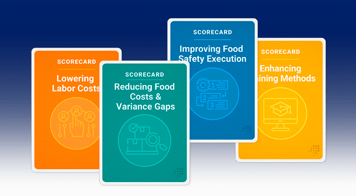 Restaurant Ops Excellence Scorecards