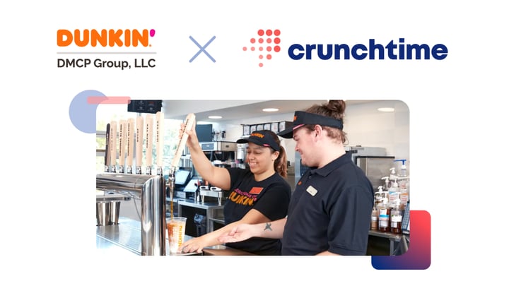 DMCP Group (Dunkin' franchisee) Video Testimonial - Labor