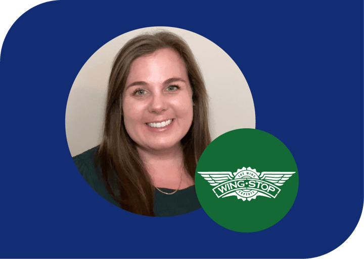 Customer Spotlight: Wingstop’s Manager of Operations Excellence, Stephanie Herrington