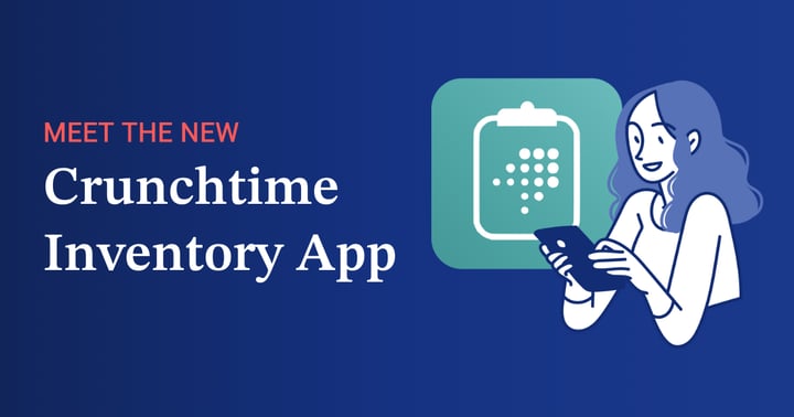 Discover Crunchtime's New Mobile App for Inventory Management