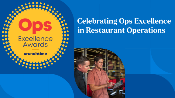 Everything You Need to Know About Crunchtime's 2nd Annual Ops Excellence Awards